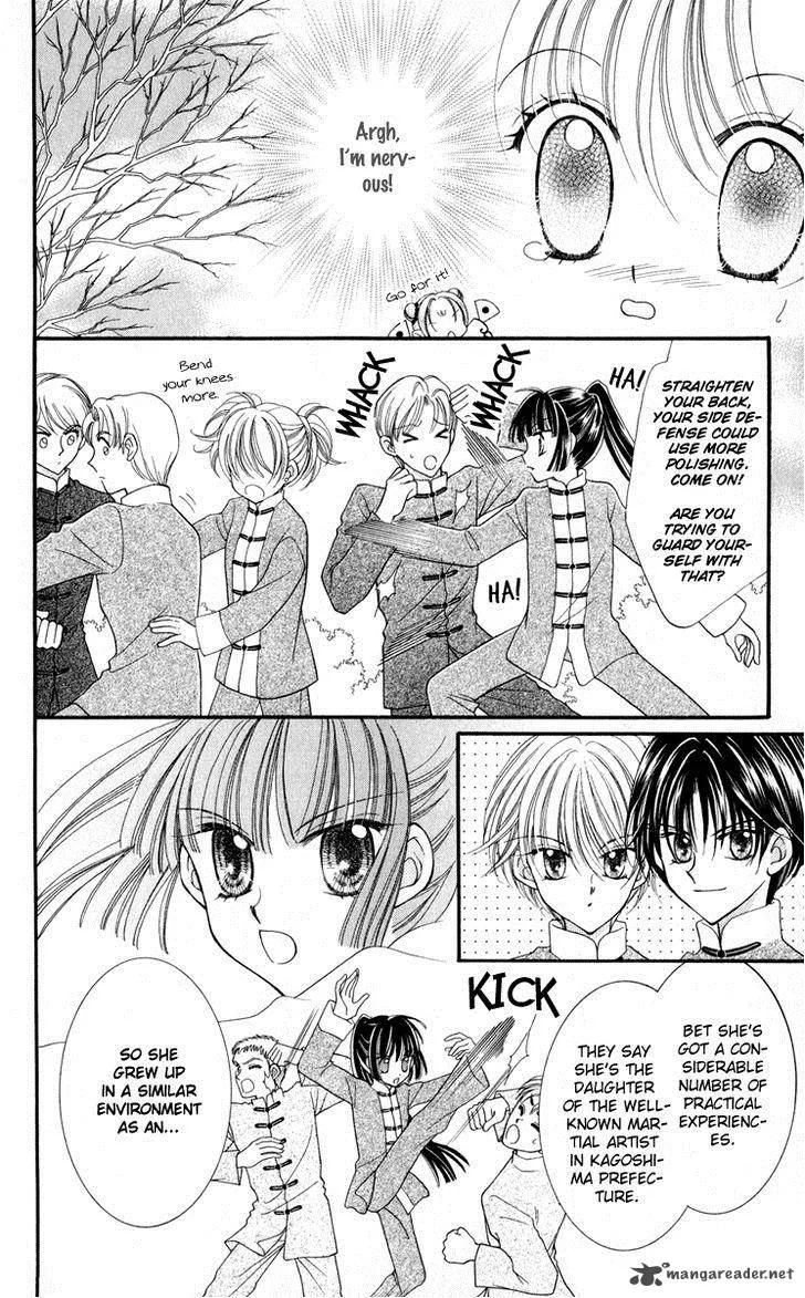 Saint Dragon Girl Miracle Chapter 20 page 15