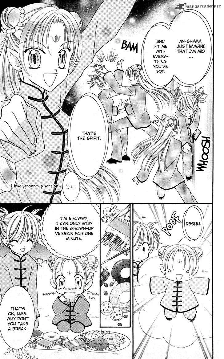 Saint Dragon Girl Miracle Chapter 20 page 30