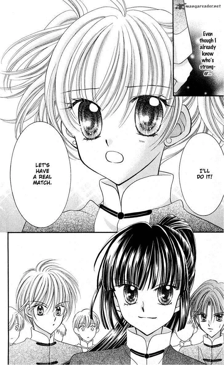 Saint Dragon Girl Miracle Chapter 20 page 27