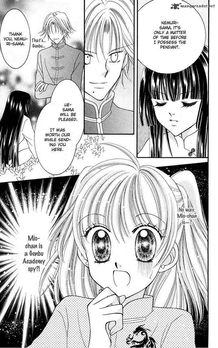 Saint Dragon Girl Miracle Chapter 20 page 40