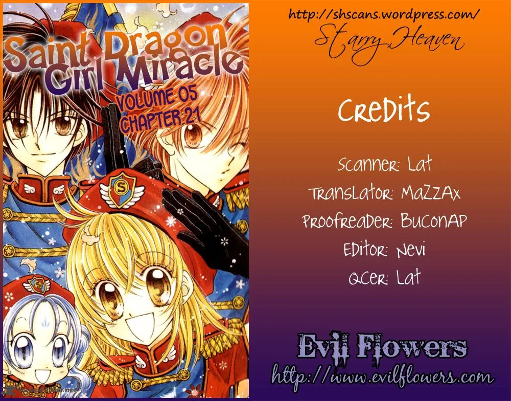 Saint Dragon Girl Miracle Chapter 21 page 4