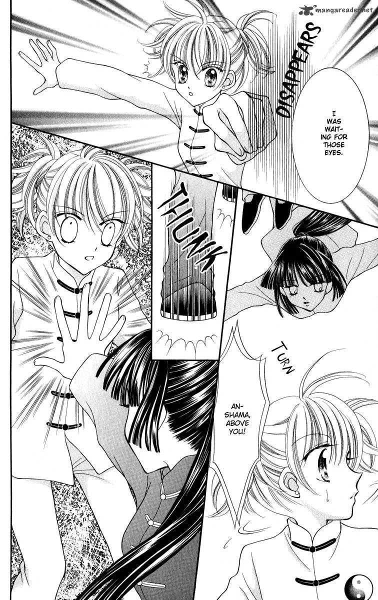 Saint Dragon Girl Miracle Chapter 21 page 23