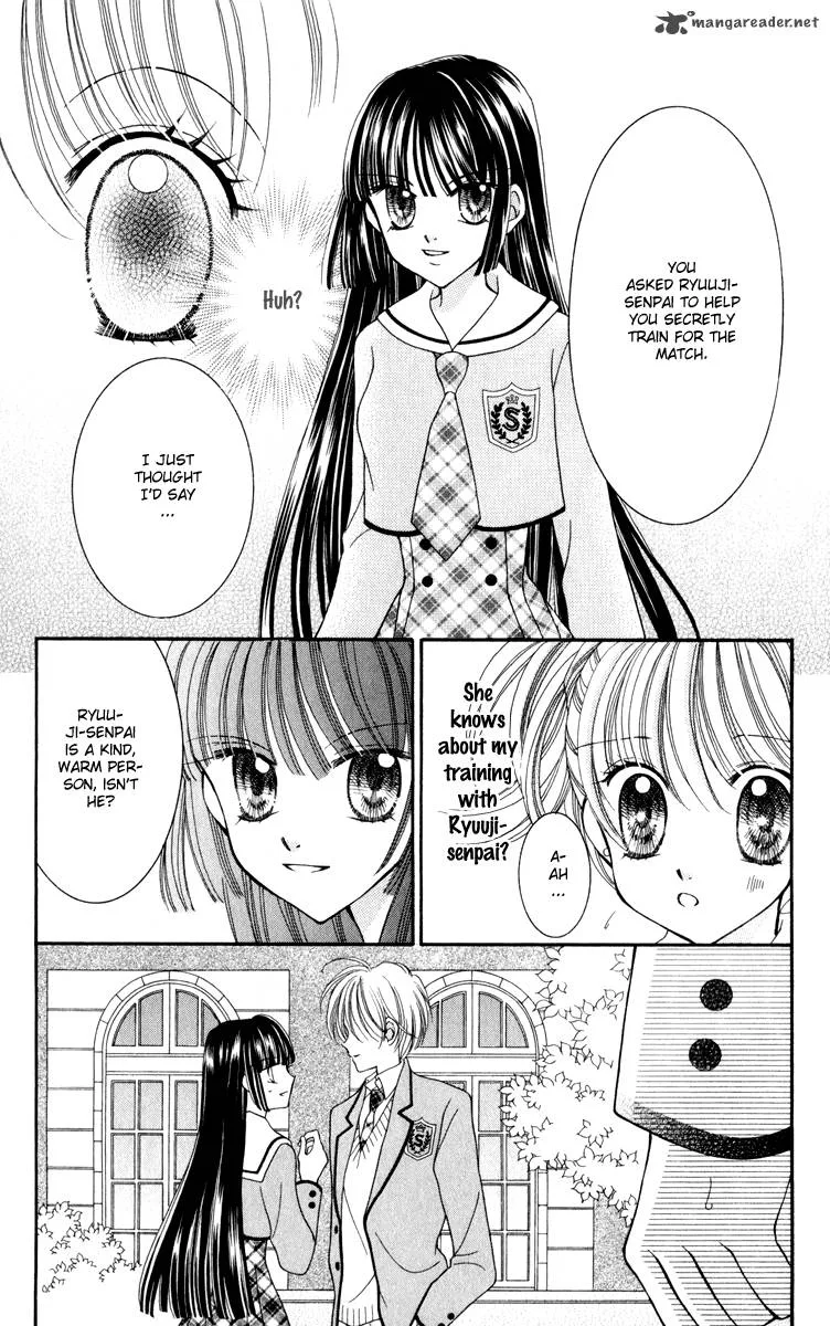 Saint Dragon Girl Miracle Chapter 21 page 12