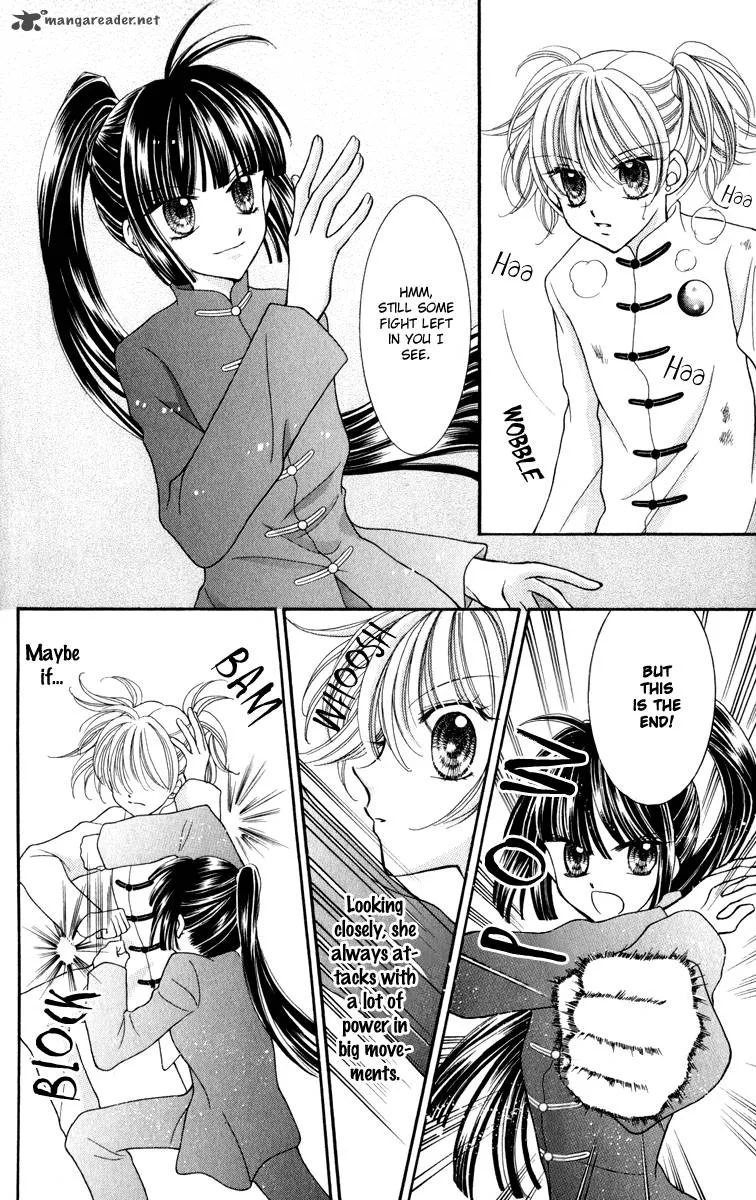 Saint Dragon Girl Miracle Chapter 21 page 27