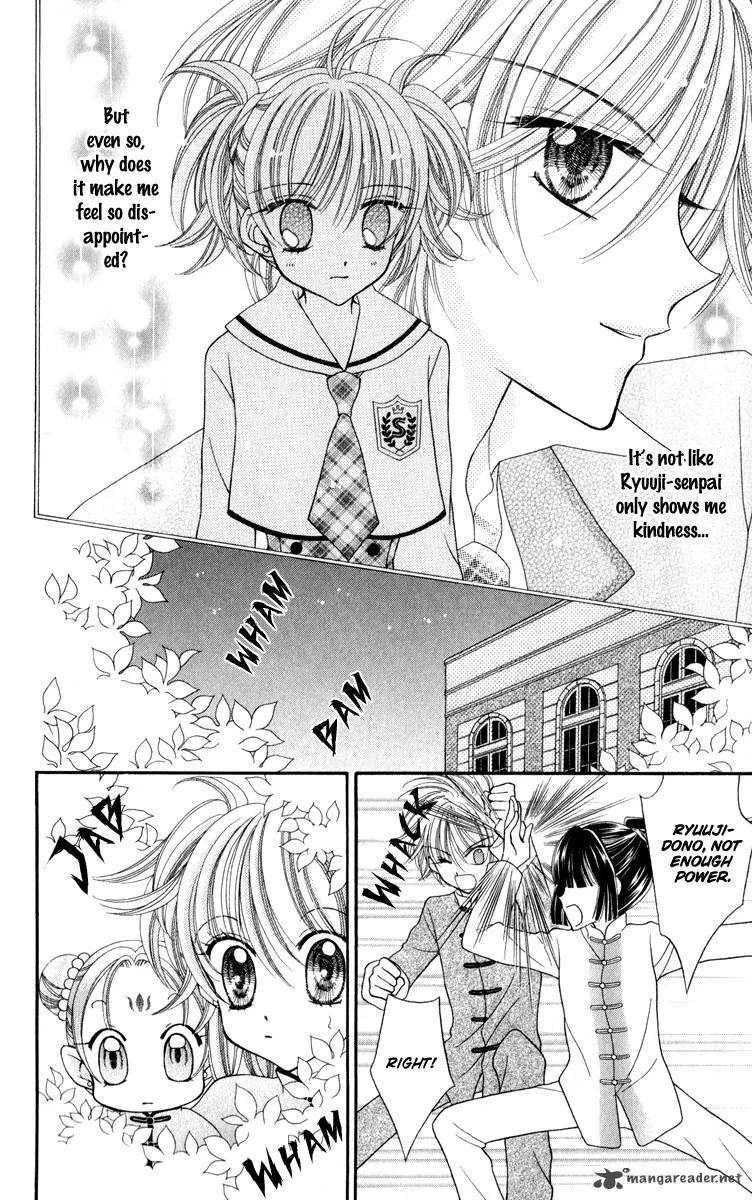Saint Dragon Girl Miracle Chapter 21 page 13