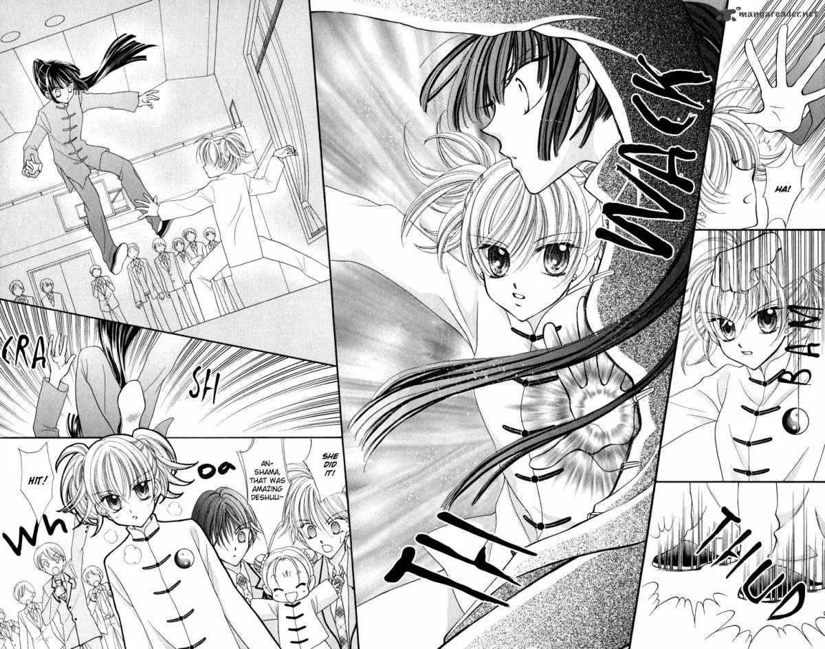 Saint Dragon Girl Miracle Chapter 21 page 29