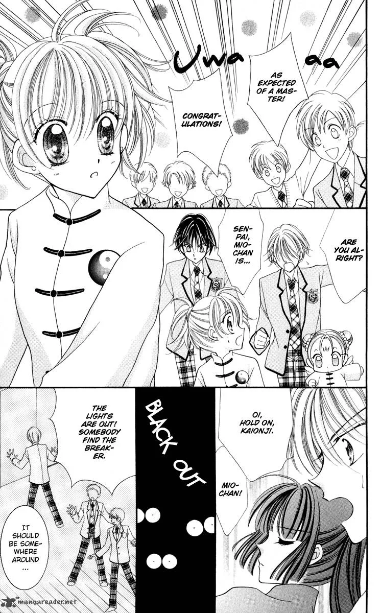 Saint Dragon Girl Miracle Chapter 21 page 33