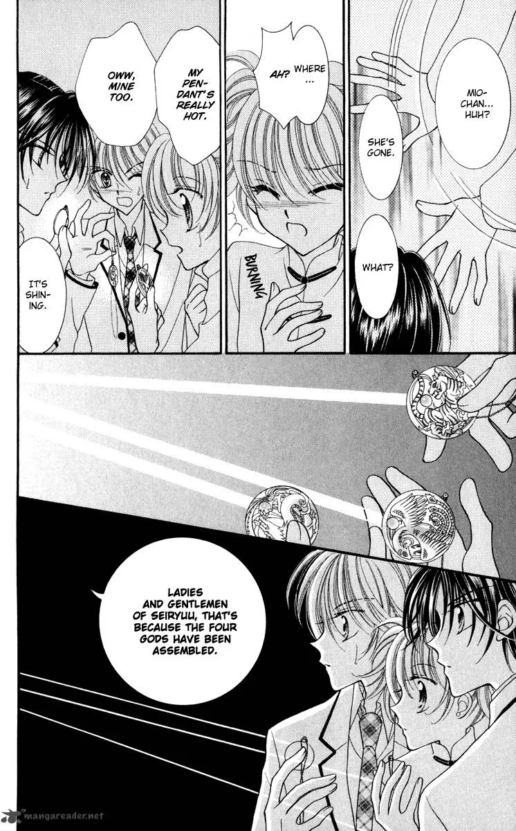 Saint Dragon Girl Miracle Chapter 21 page 34