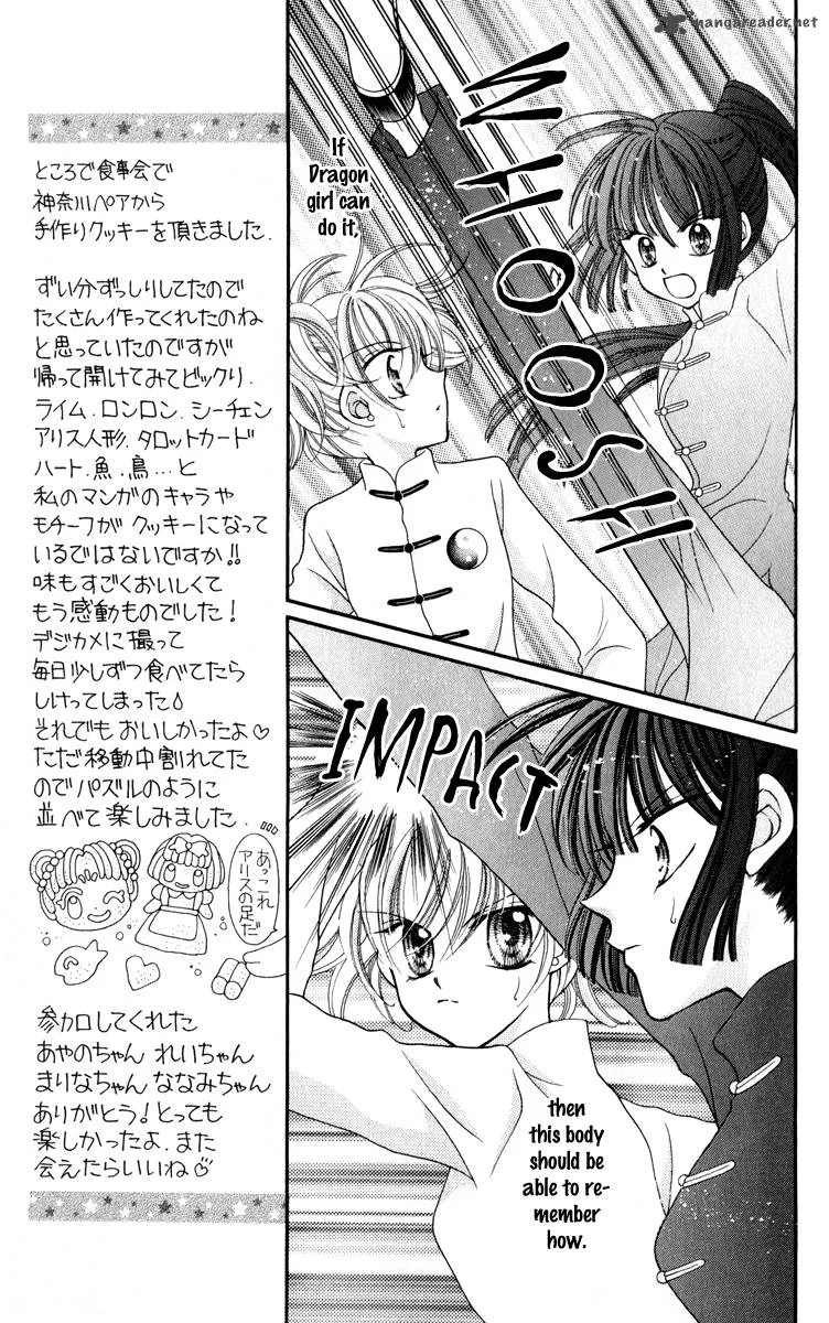 Saint Dragon Girl Miracle Chapter 21 page 28