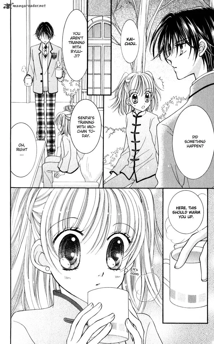 Saint Dragon Girl Miracle Chapter 21 page 15