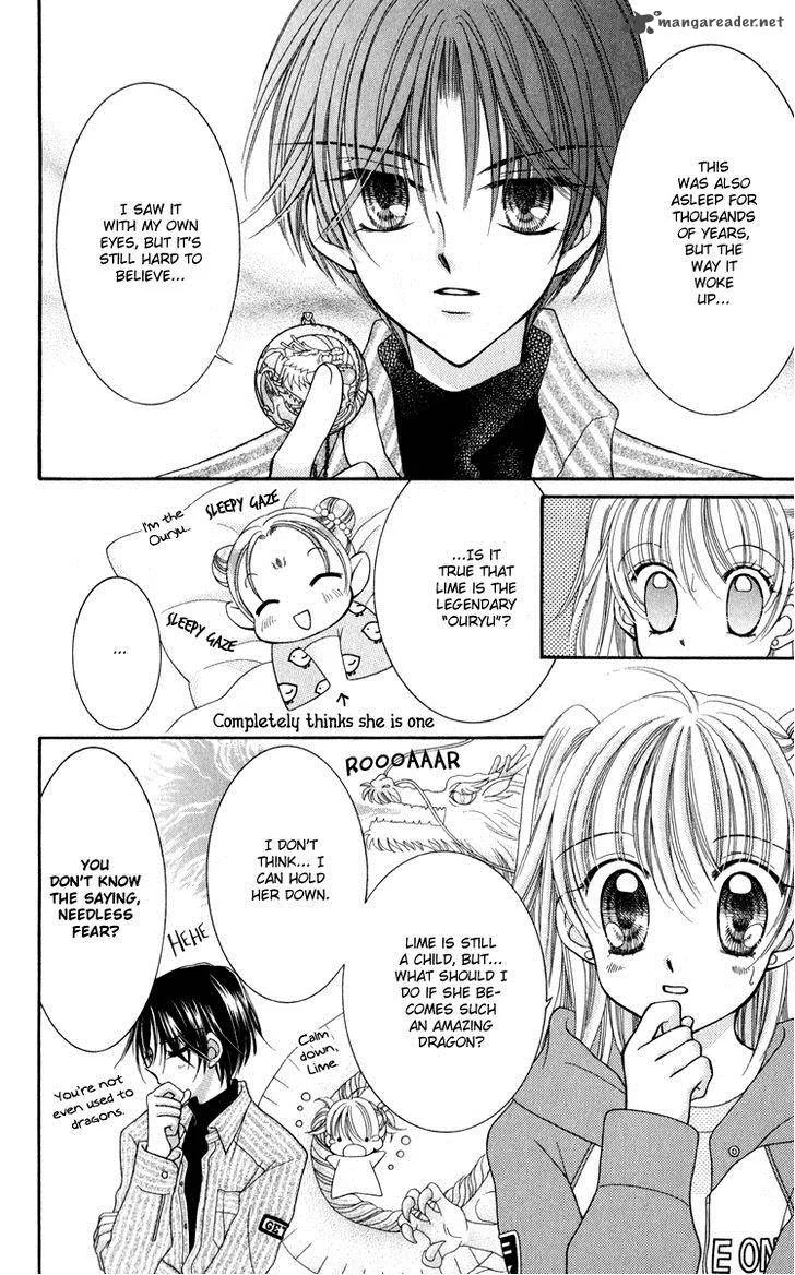 Saint Dragon Girl Miracle Chapter 22 page 25