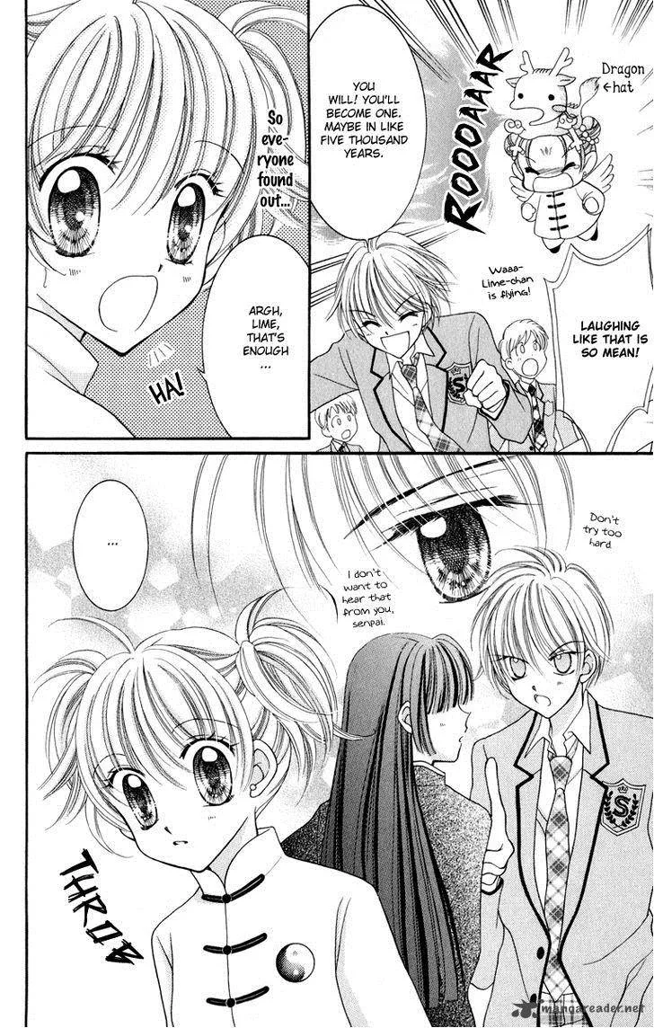 Saint Dragon Girl Miracle Chapter 22 page 21