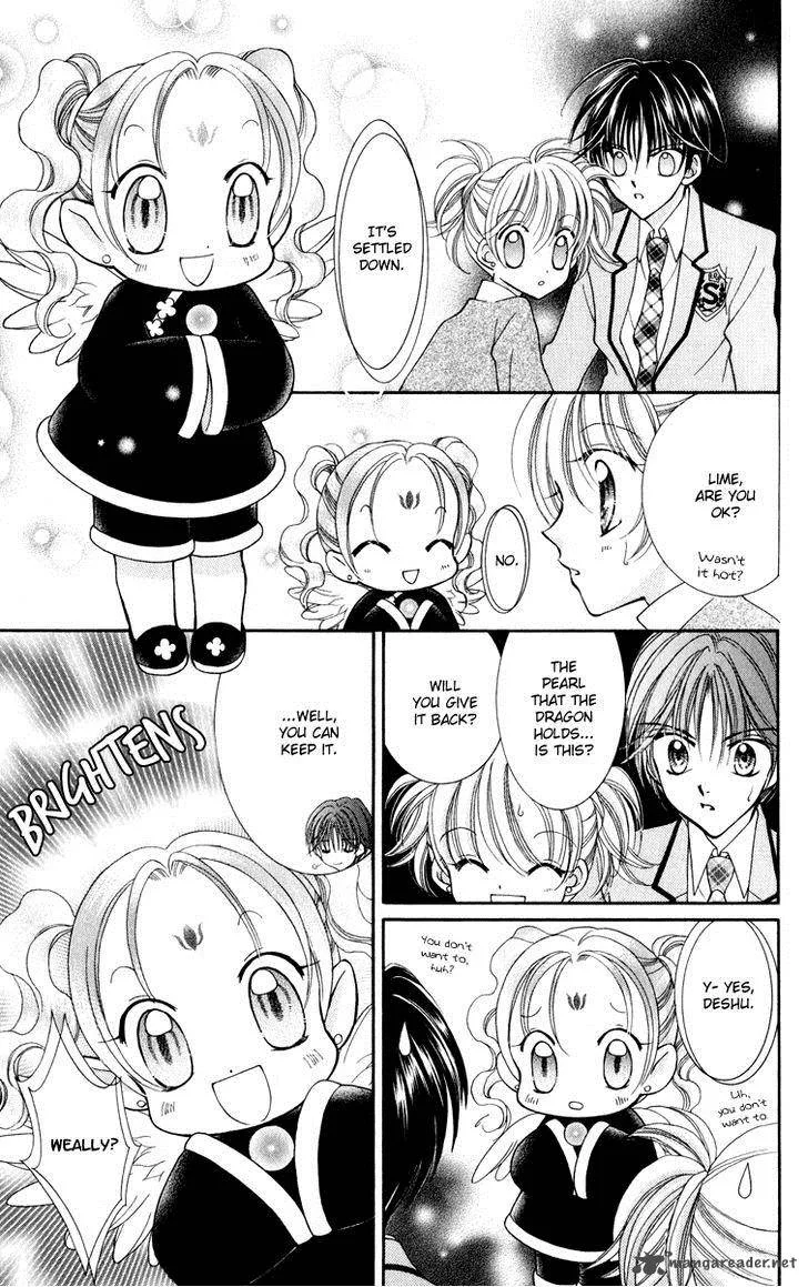 Saint Dragon Girl Miracle Chapter 23 page 31