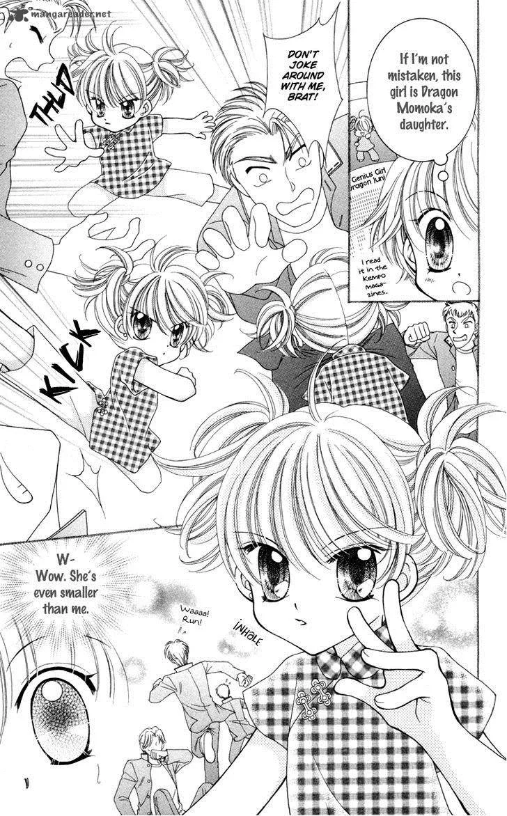 Saint Dragon Girl Miracle Chapter 24 page 10