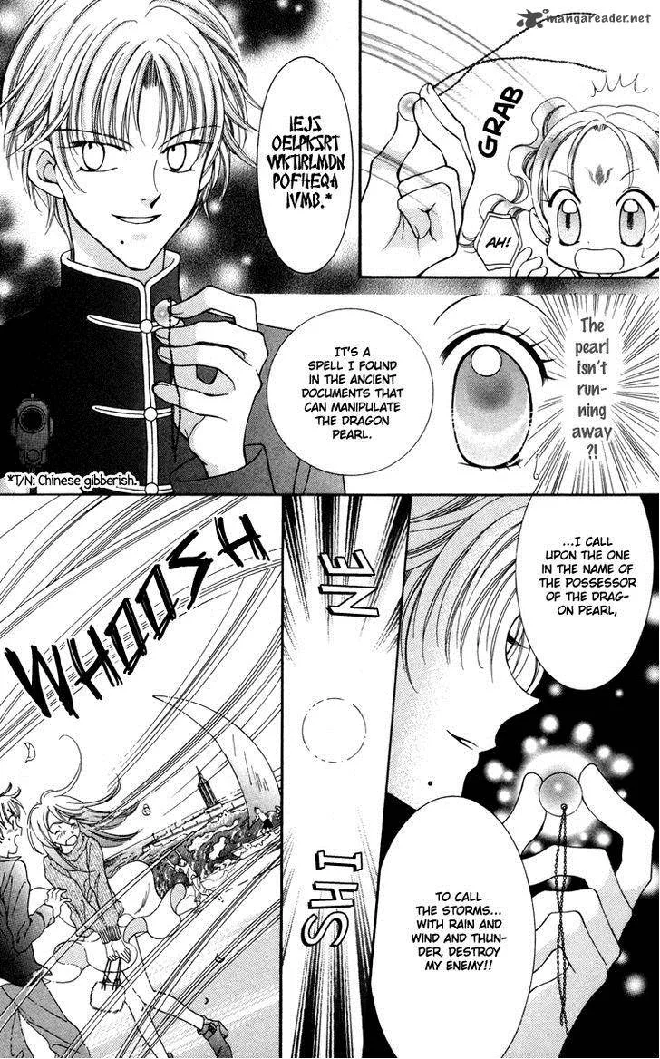 Saint Dragon Girl Miracle Chapter 24 page 31