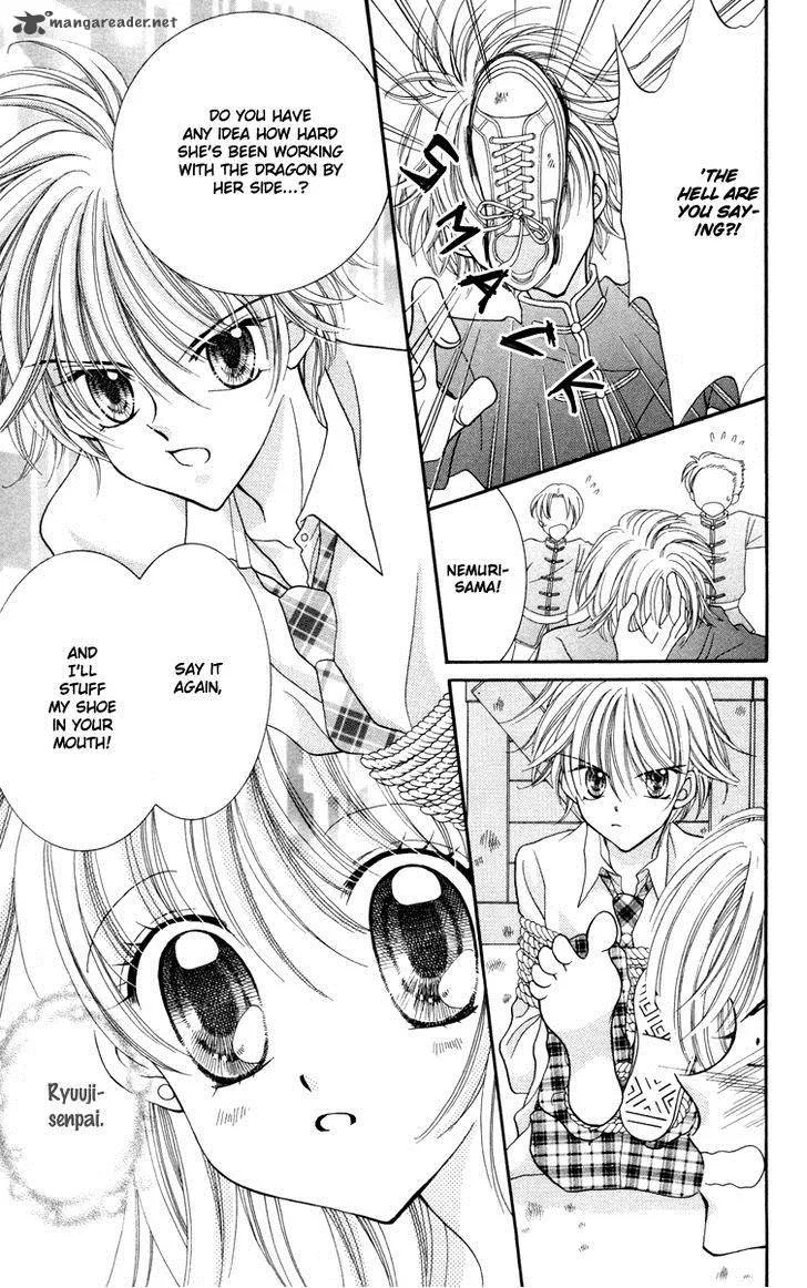 Saint Dragon Girl Miracle Chapter 24 page 24