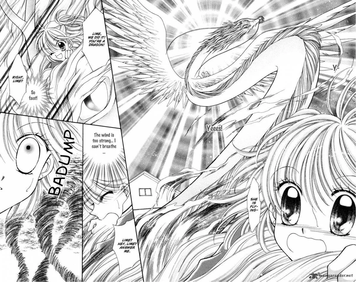 Saint Dragon Girl Miracle Chapter 24 page 37