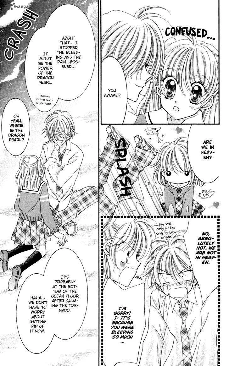Saint Dragon Girl Miracle Chapter 25 page 21