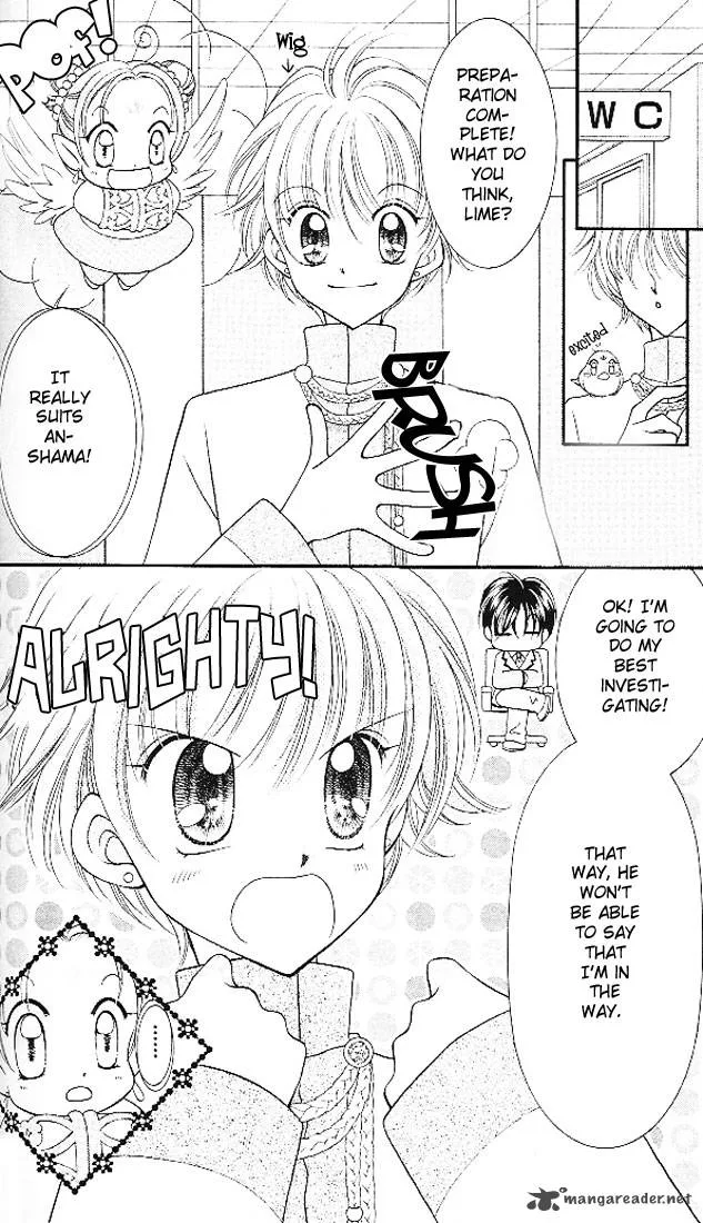 Saint Dragon Girl Miracle Chapter 3 page 10