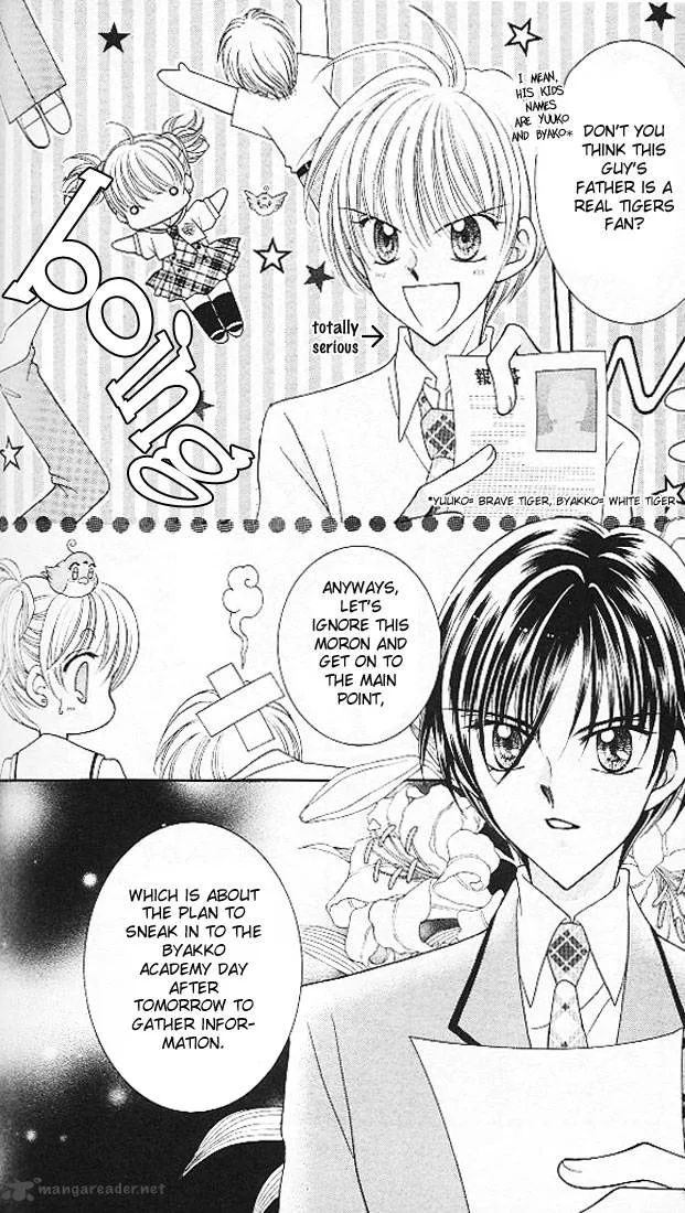 Saint Dragon Girl Miracle Chapter 3 page 4
