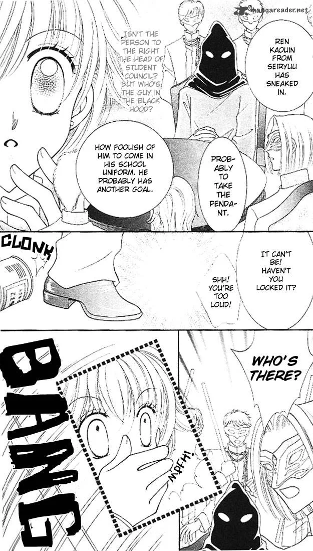 Saint Dragon Girl Miracle Chapter 3 page 14