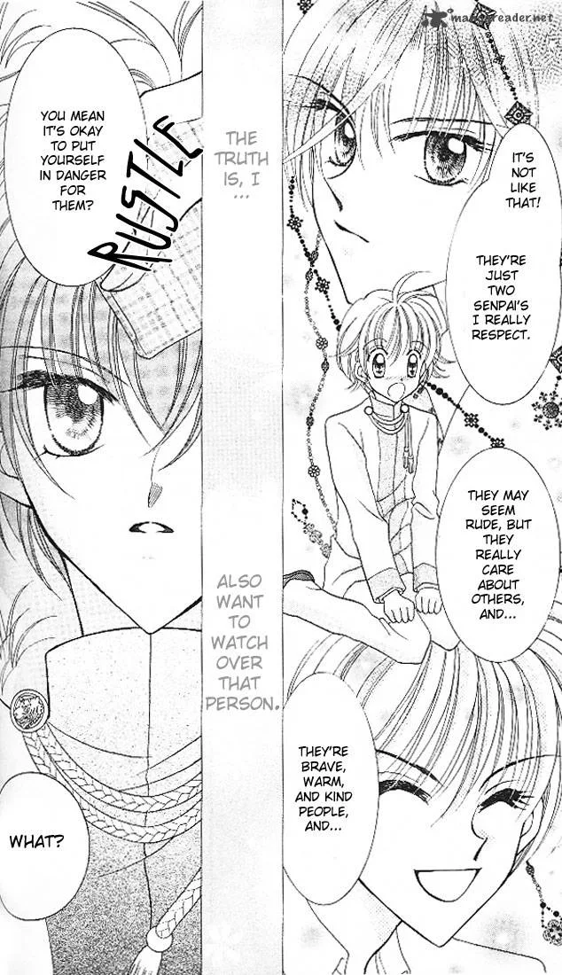 Saint Dragon Girl Miracle Chapter 3 page 20