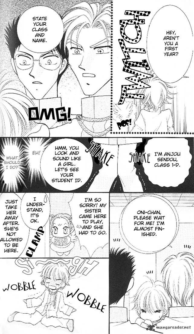 Saint Dragon Girl Miracle Chapter 3 page 12