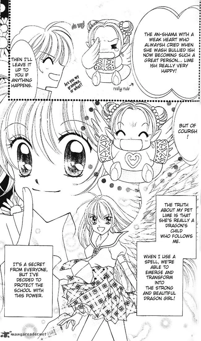 Saint Dragon Girl Miracle Chapter 3 page 11