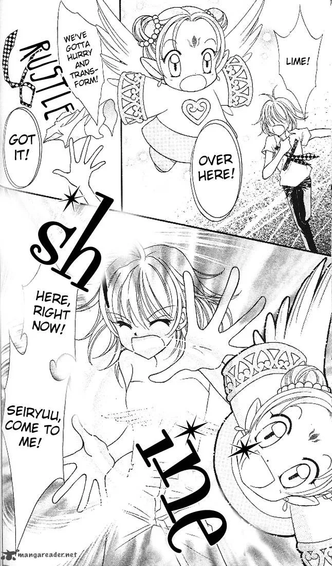 Saint Dragon Girl Miracle Chapter 3 page 34