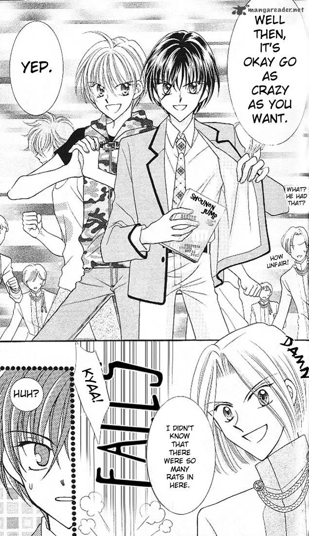 Saint Dragon Girl Miracle Chapter 3 page 29