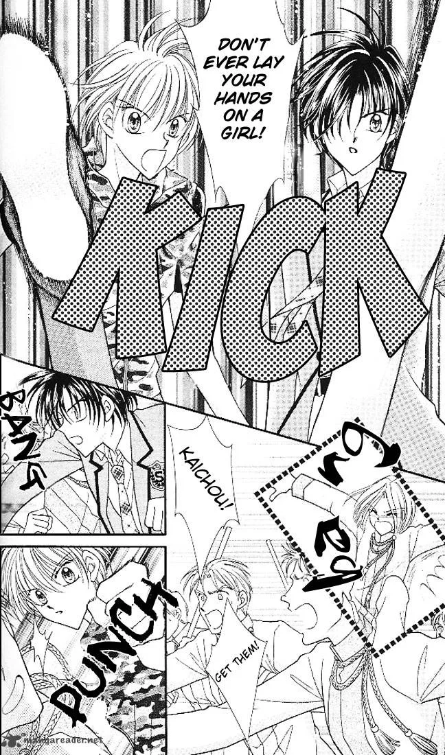 Saint Dragon Girl Miracle Chapter 3 page 32