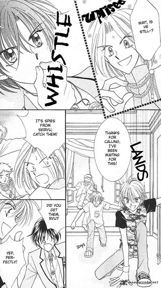 Saint Dragon Girl Miracle Chapter 3 page 28