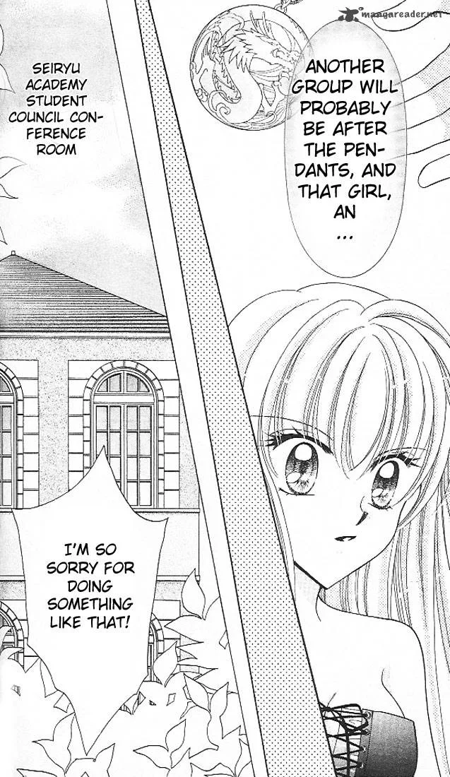 Saint Dragon Girl Miracle Chapter 3 page 42