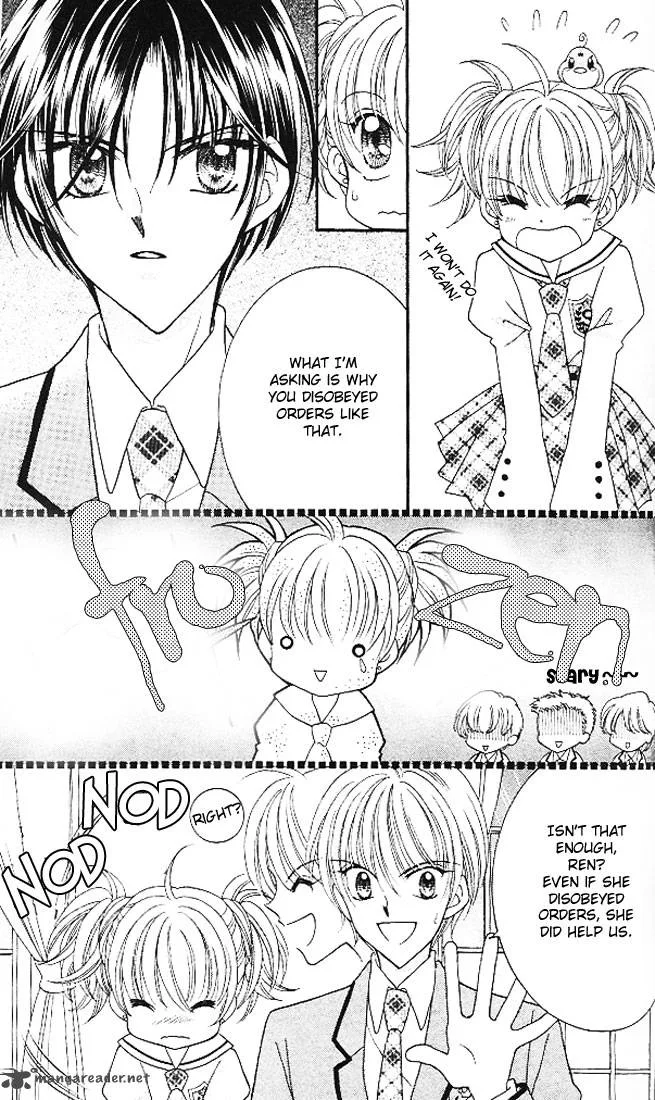 Saint Dragon Girl Miracle Chapter 3 page 43