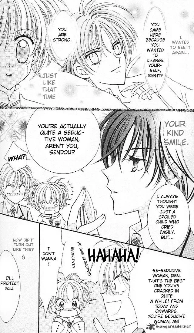 Saint Dragon Girl Miracle Chapter 3 page 46