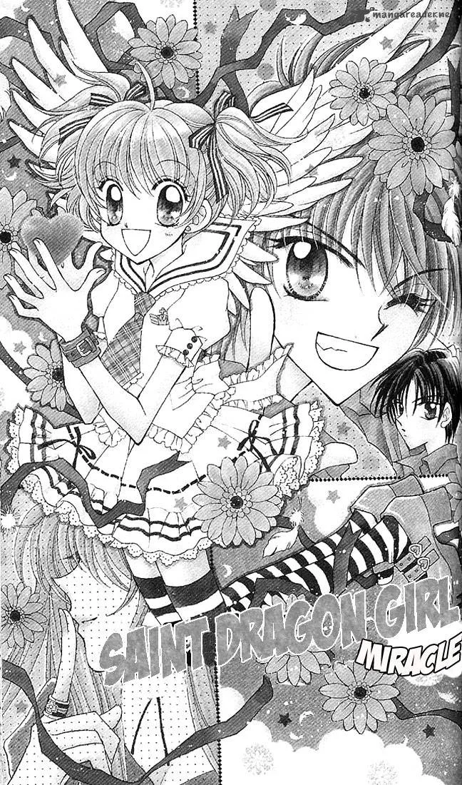 Saint Dragon Girl Miracle Chapter 4 page 3