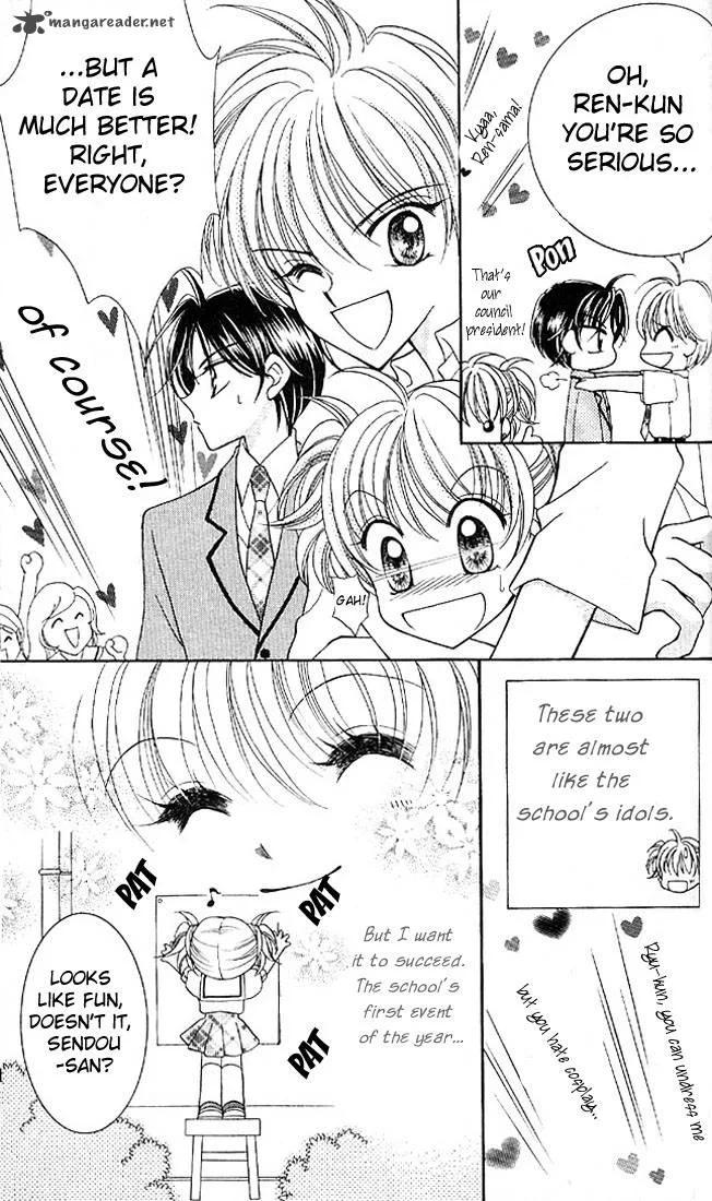 Saint Dragon Girl Miracle Chapter 4 page 9