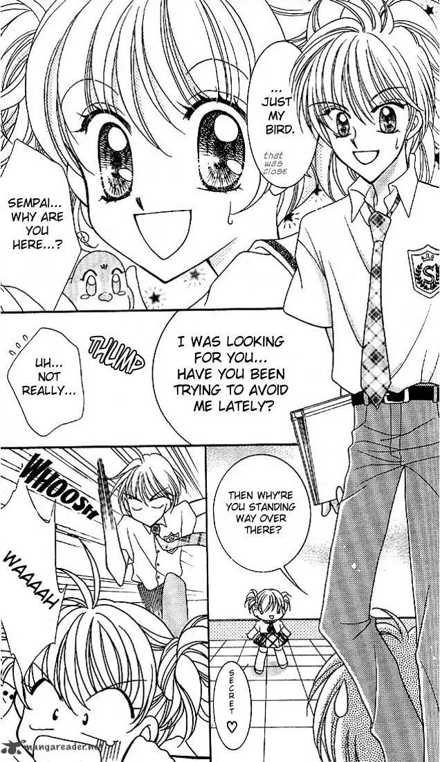 Saint Dragon Girl Miracle Chapter 4 page 21