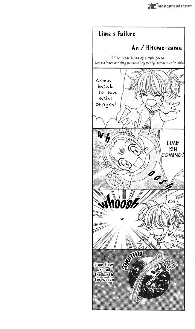 Saint Dragon Girl Miracle Chapter 4 page 4
