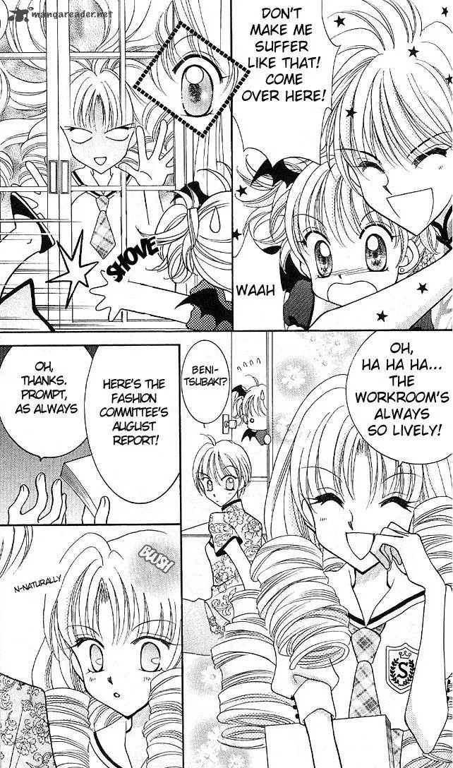 Saint Dragon Girl Miracle Chapter 4 page 15