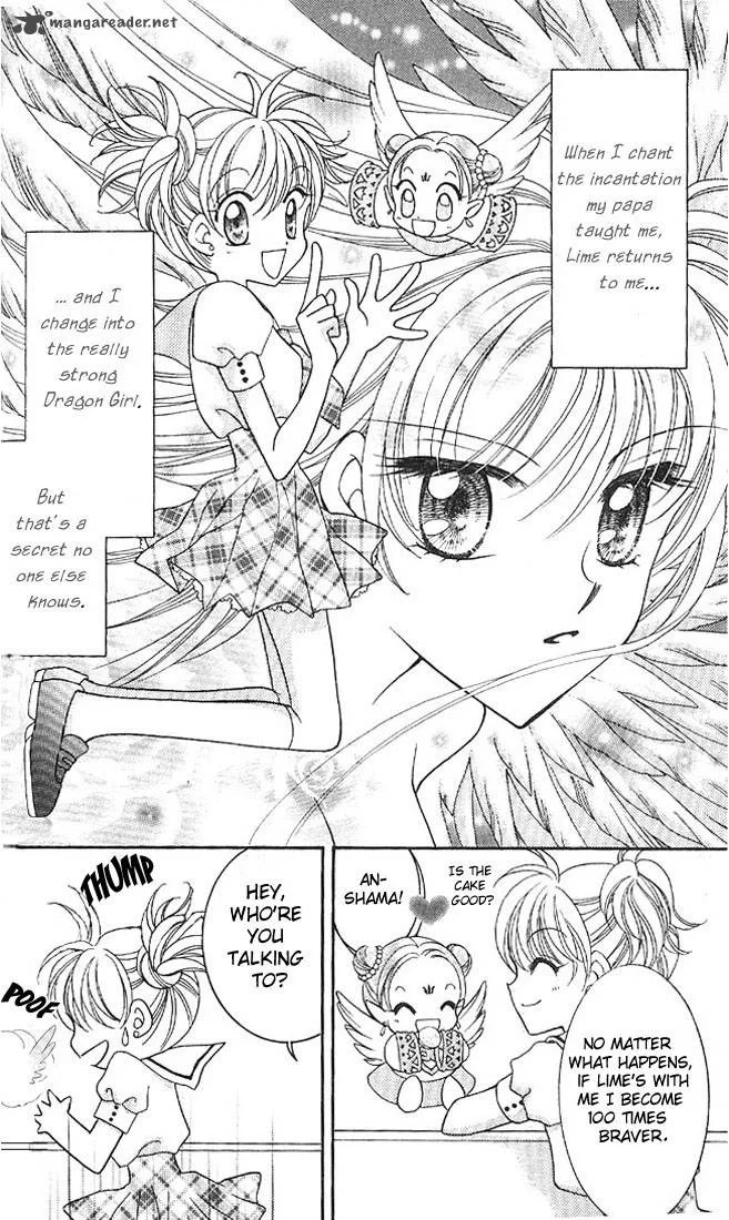 Saint Dragon Girl Miracle Chapter 4 page 20