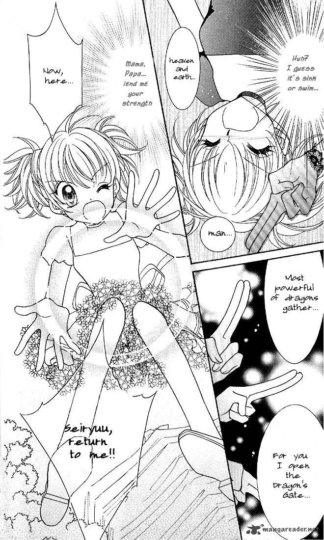 Saint Dragon Girl Miracle Chapter 4 page 40