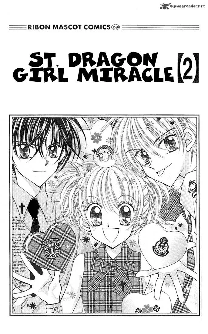 Saint Dragon Girl Miracle Chapter 5 page 4