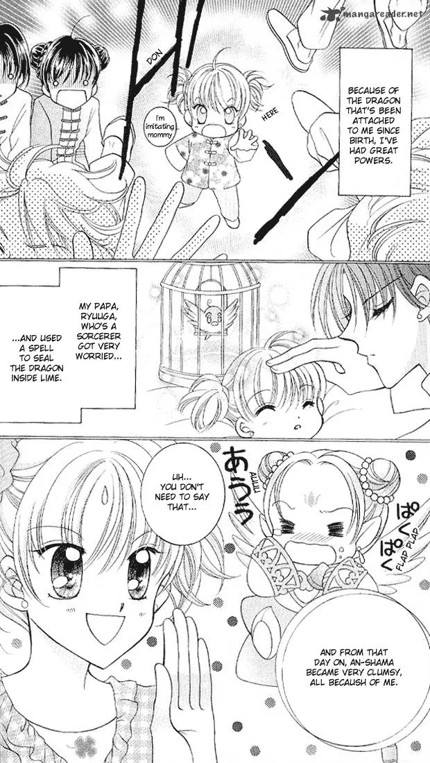 Saint Dragon Girl Miracle Chapter 5 page 22