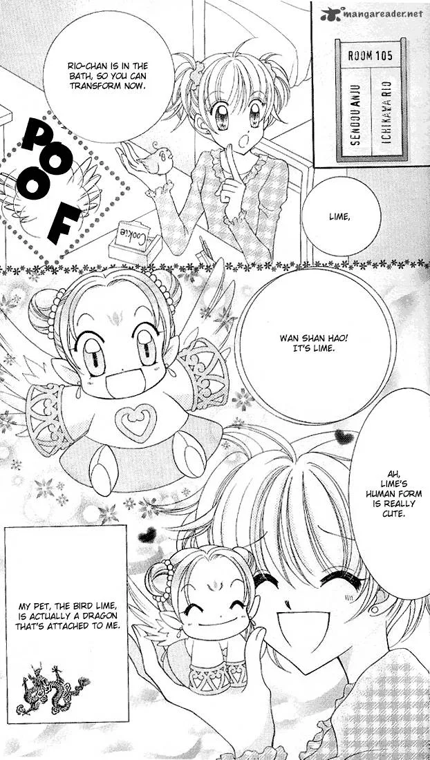 Saint Dragon Girl Miracle Chapter 5 page 21