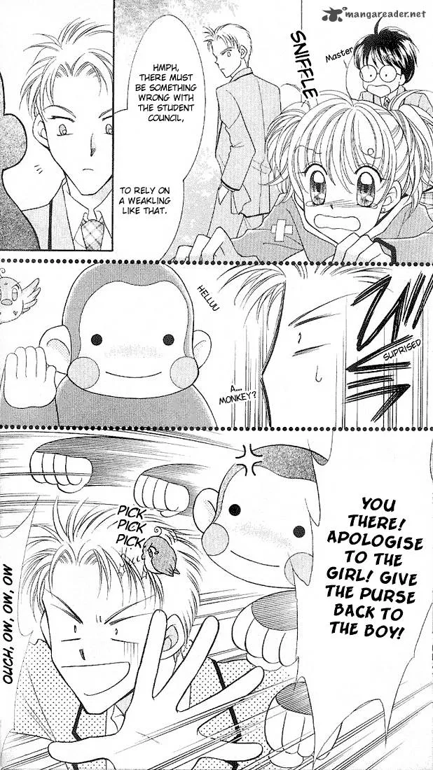 Saint Dragon Girl Miracle Chapter 5 page 26