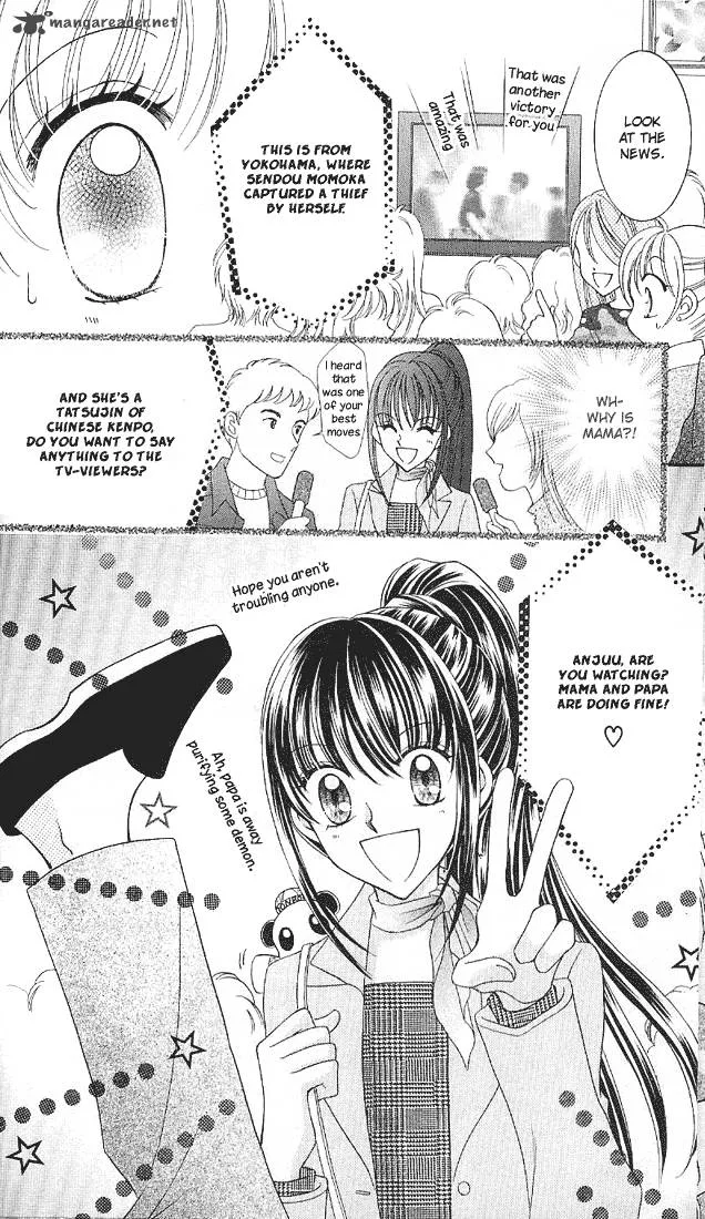 Saint Dragon Girl Miracle Chapter 5 page 14
