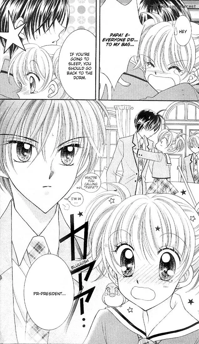 Saint Dragon Girl Miracle Chapter 5 page 10