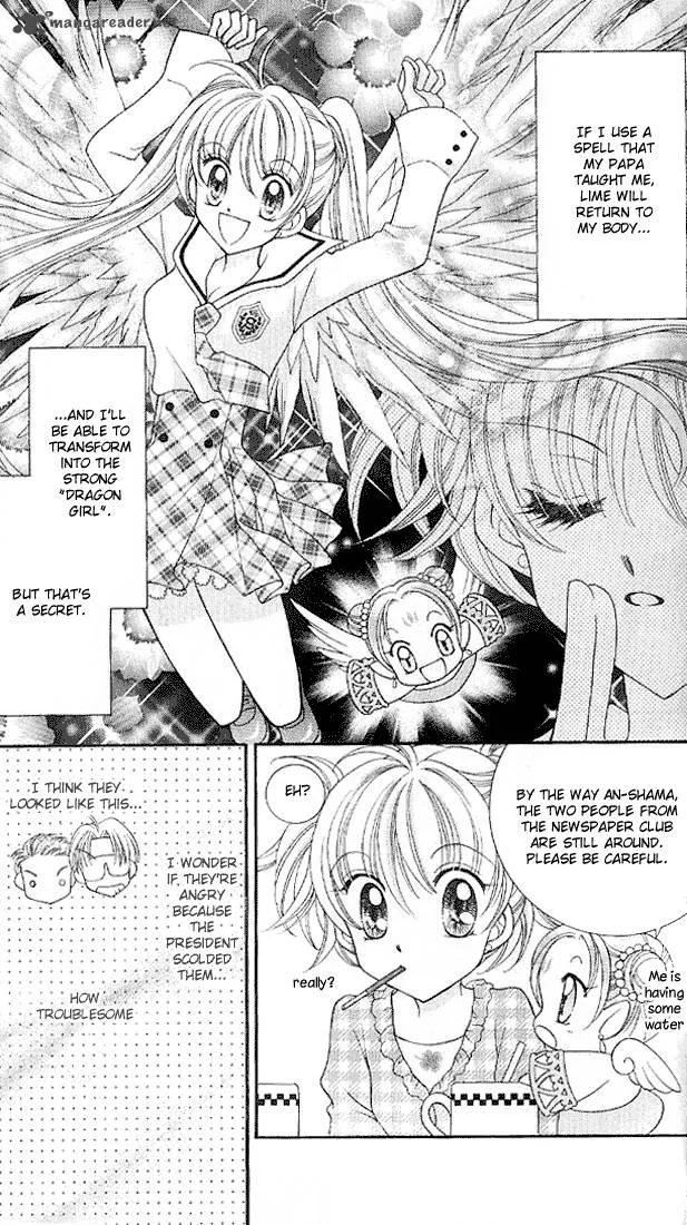 Saint Dragon Girl Miracle Chapter 5 page 23