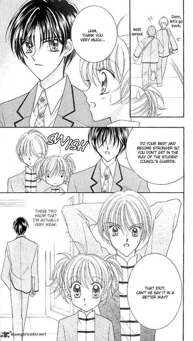 Saint Dragon Girl Miracle Chapter 5 page 18